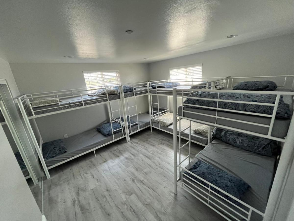 Modern Hostel In ロサンゼルス エクステリア 写真